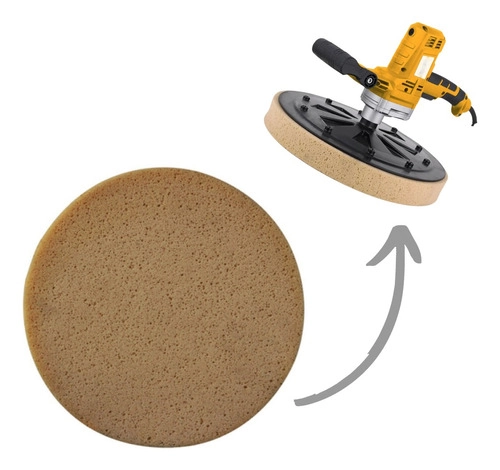 Esponja Para Desempenadeira 380mm