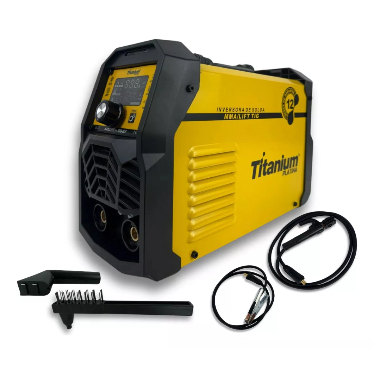 Inversora De Solda Arclite Ti160 Bv Bivolt