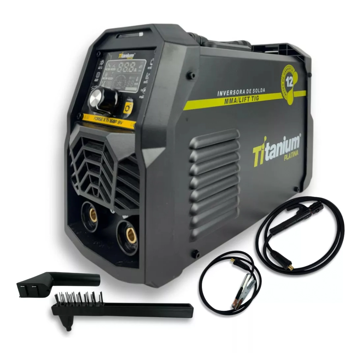 Inversora De Solda Forge-x Ti160p Bv Bivolt