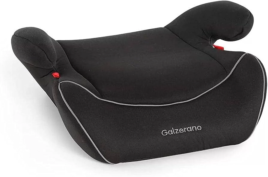 Assento para Carro Booster York de 15 a 36 Kg Galzerano
