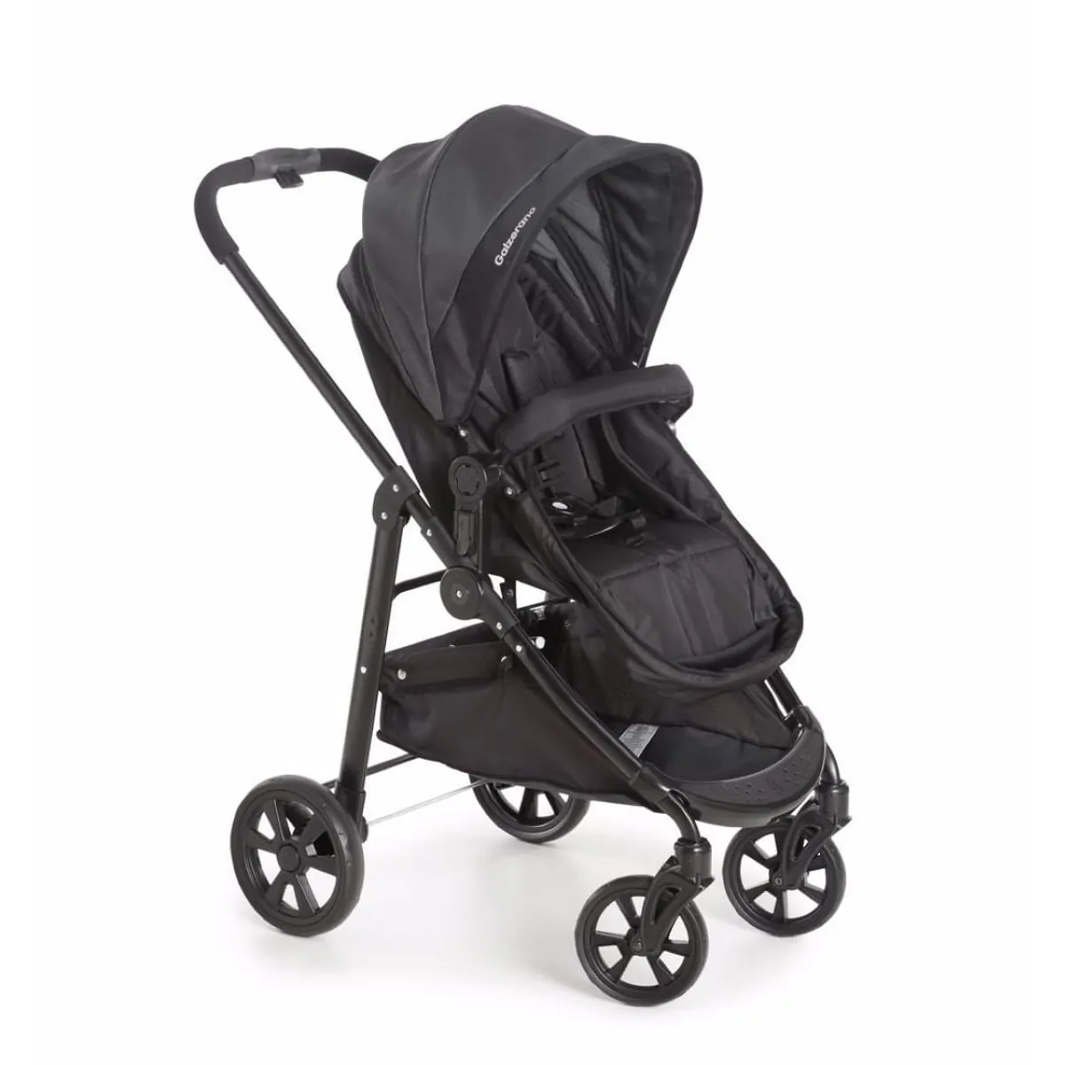 Carrinho Olympus Galzerano New Black
