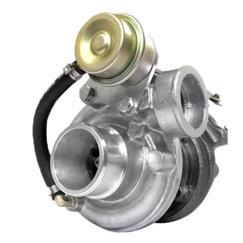Turbina FORD RANGER com Furo 10mm - BIAGIO BBVT09T