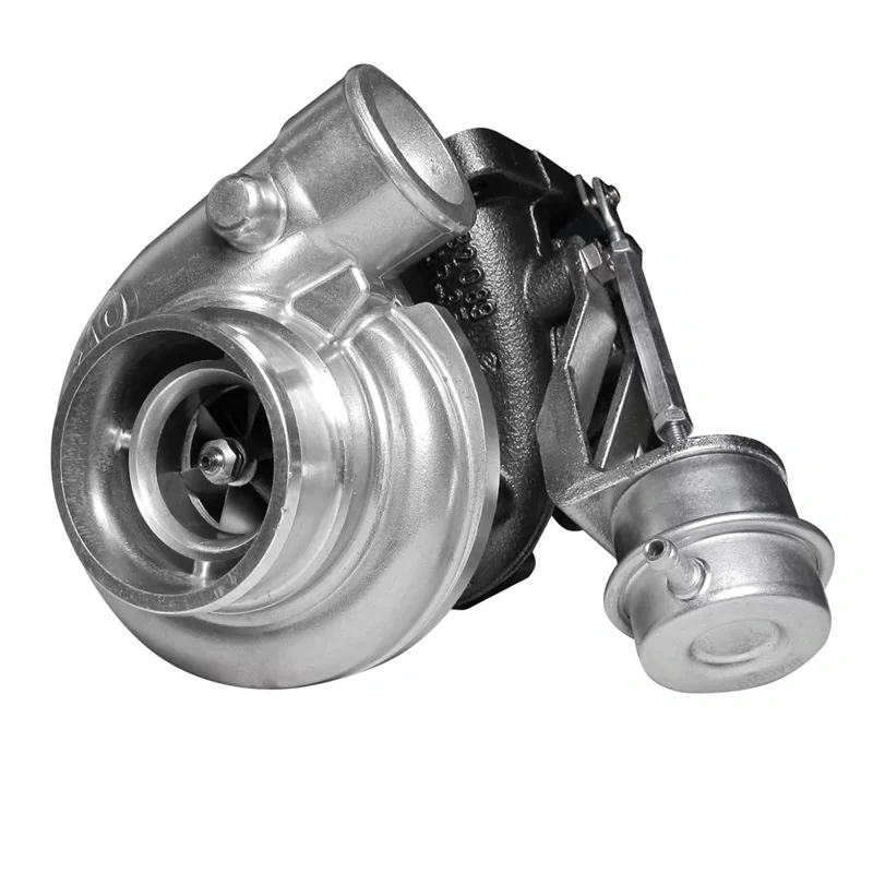 Turbina CHEVROLET - GM BLAZER/S10 - BIAGIO BBV407BT