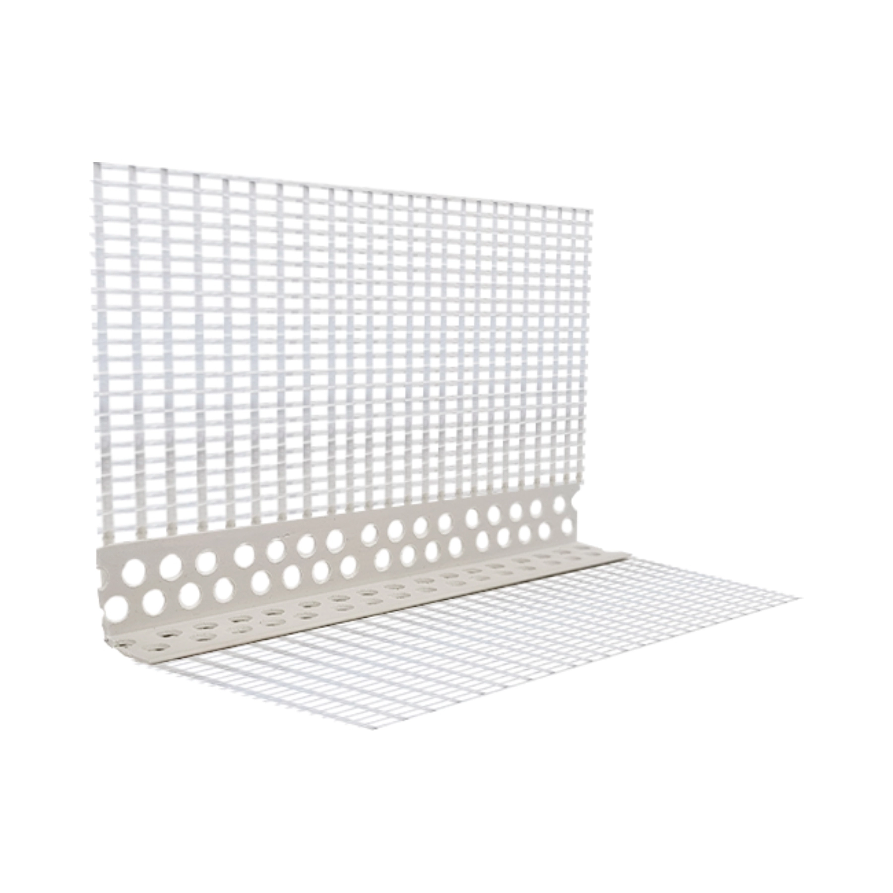 Cantoneira PVC 10mm Walsyva