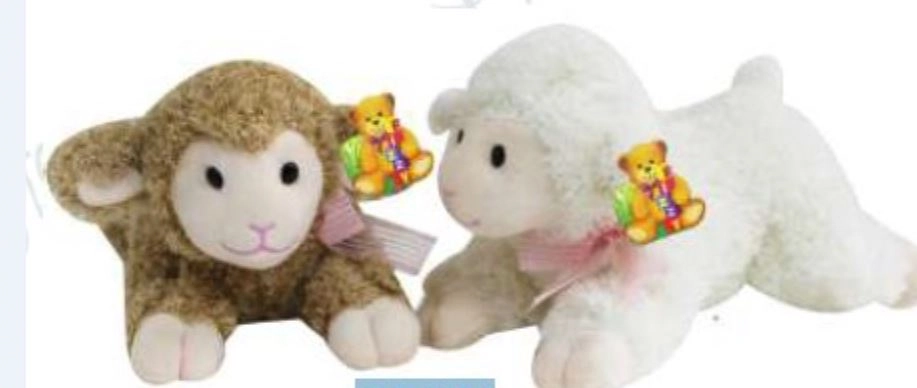 Pelucia Ovelha Fe7236 Un