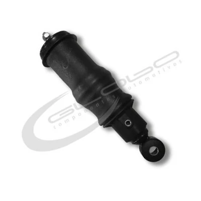Kit Bolsa de Ar Traseira da Cabine SCANIA 113/T113 - GLOBO 838S