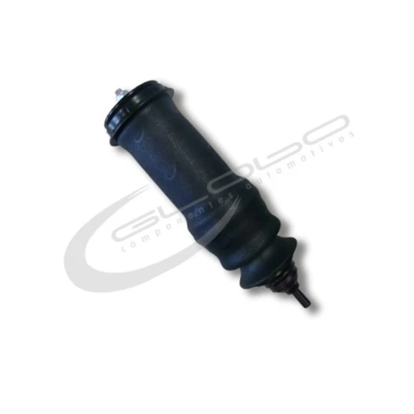 Kit Bolsa de Ar Dianteira da Cabine SCANIA 124 - GLOBO 1079S