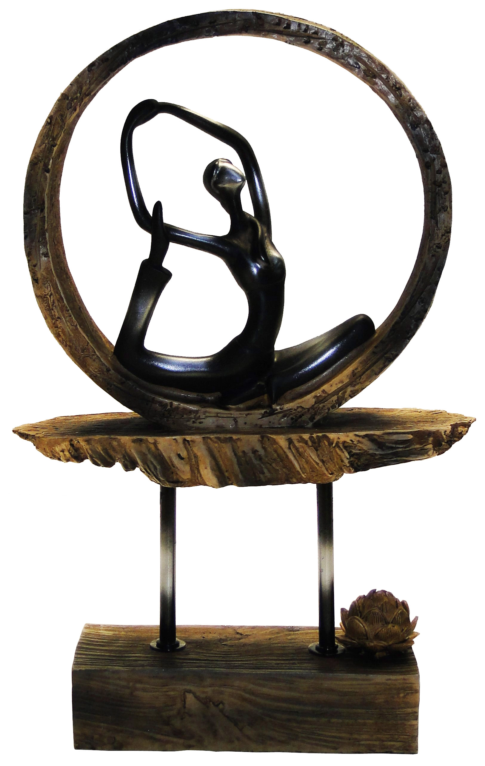 Escultura Yoga St4160 Strasbourg