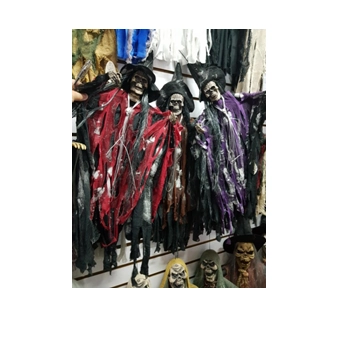 Enfeite Halloween Fantasma Ref.ydh 8291