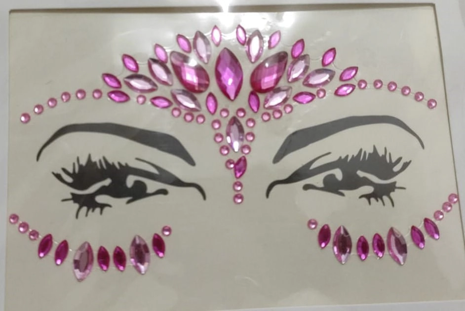 Adesivo Plast. Facial Ref.ydh 1294 Realeza