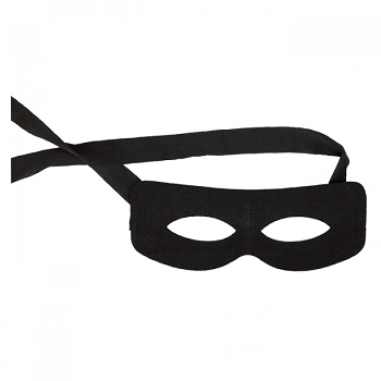 Mascara Zorro Veludo Ref.6149/ydh8717 Lara Festas