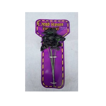 Buque Rosa Preta Halloween Ref.ydh 9095