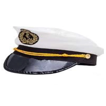 Chapeu Marinheiro