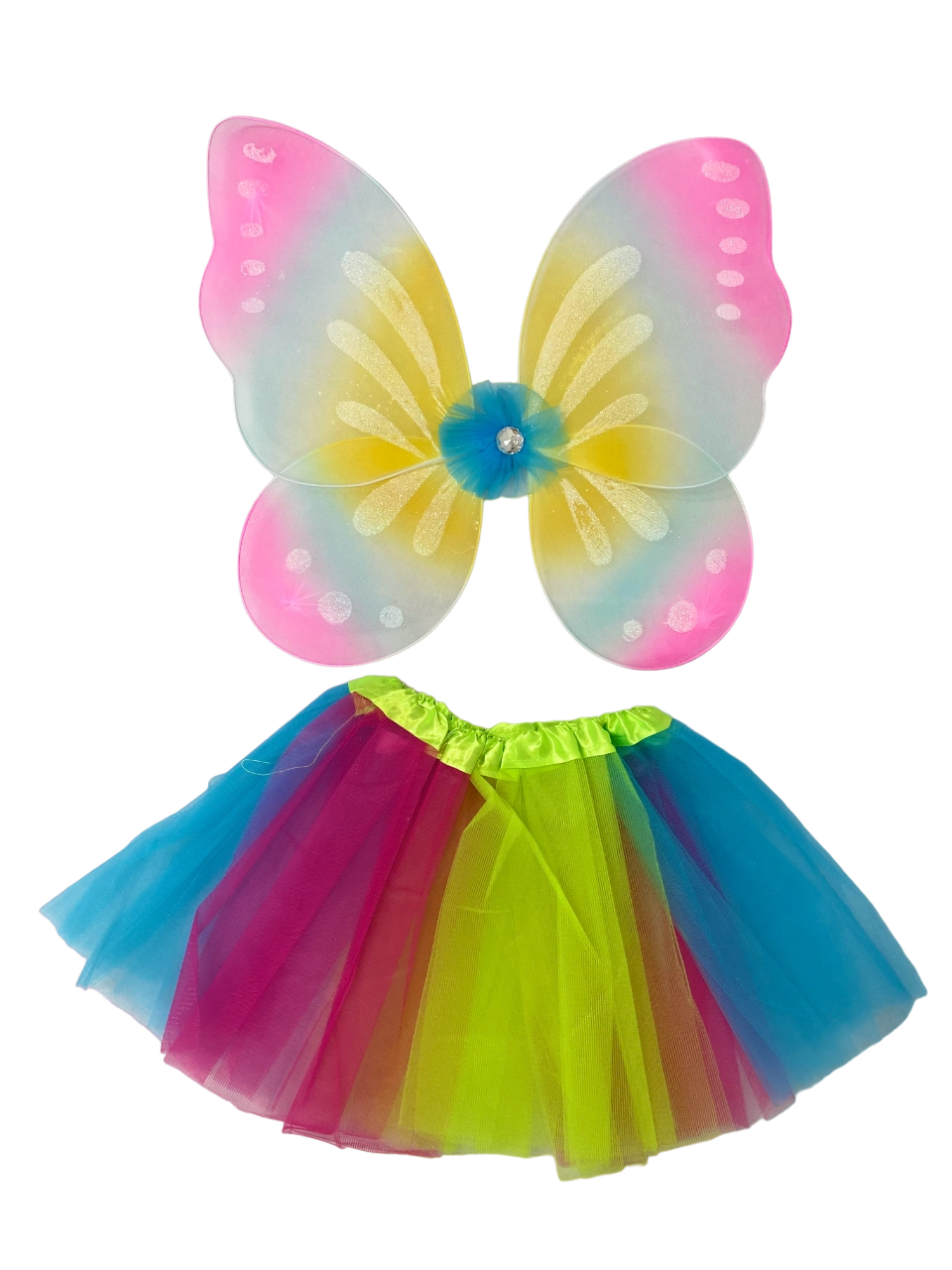 Fantasia Borboleta Ydh2064