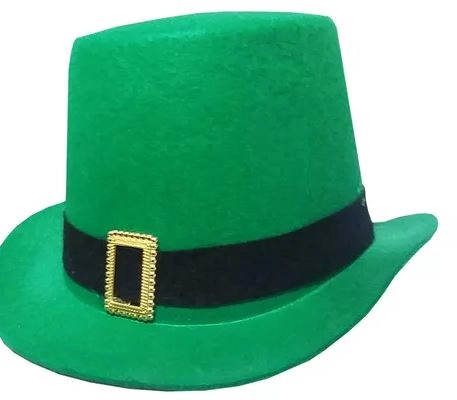Cartola Verde Visconde Ref.ydh 7972 Realeza