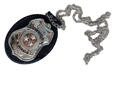 Distintivo Super Police Ydh