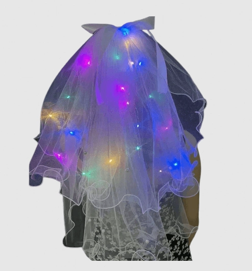 Tiara Veu Led Sor