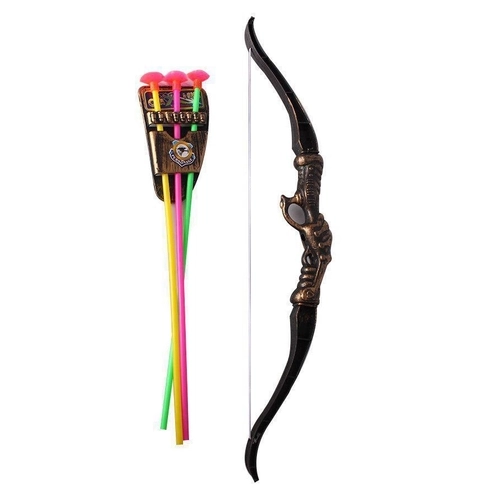 Kit Arco E Flecha Infantil Ydh