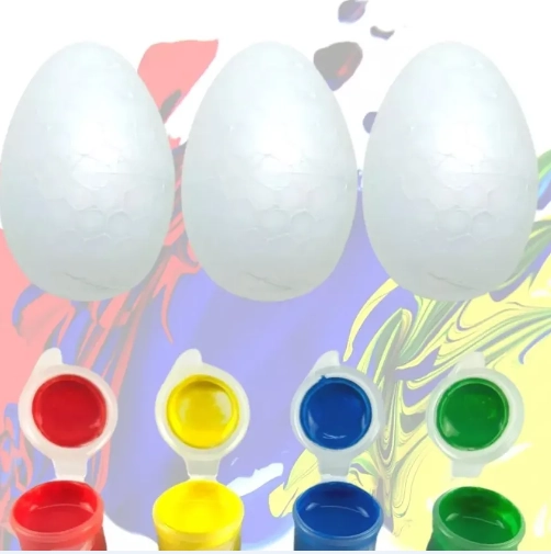 Kit Ovos P/pintura Ref.ydh 9449