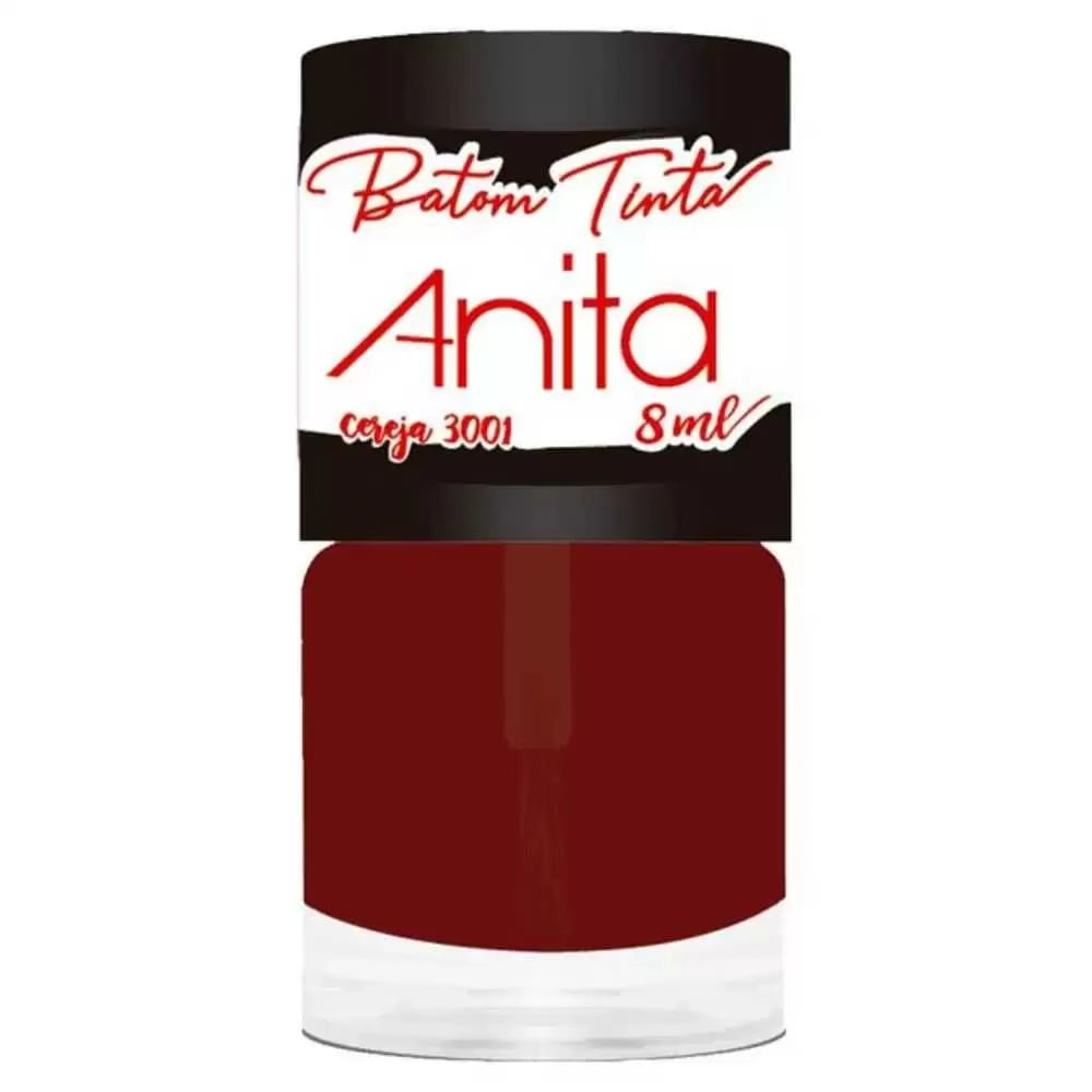 Batom Tinta Cereja Lt 2448