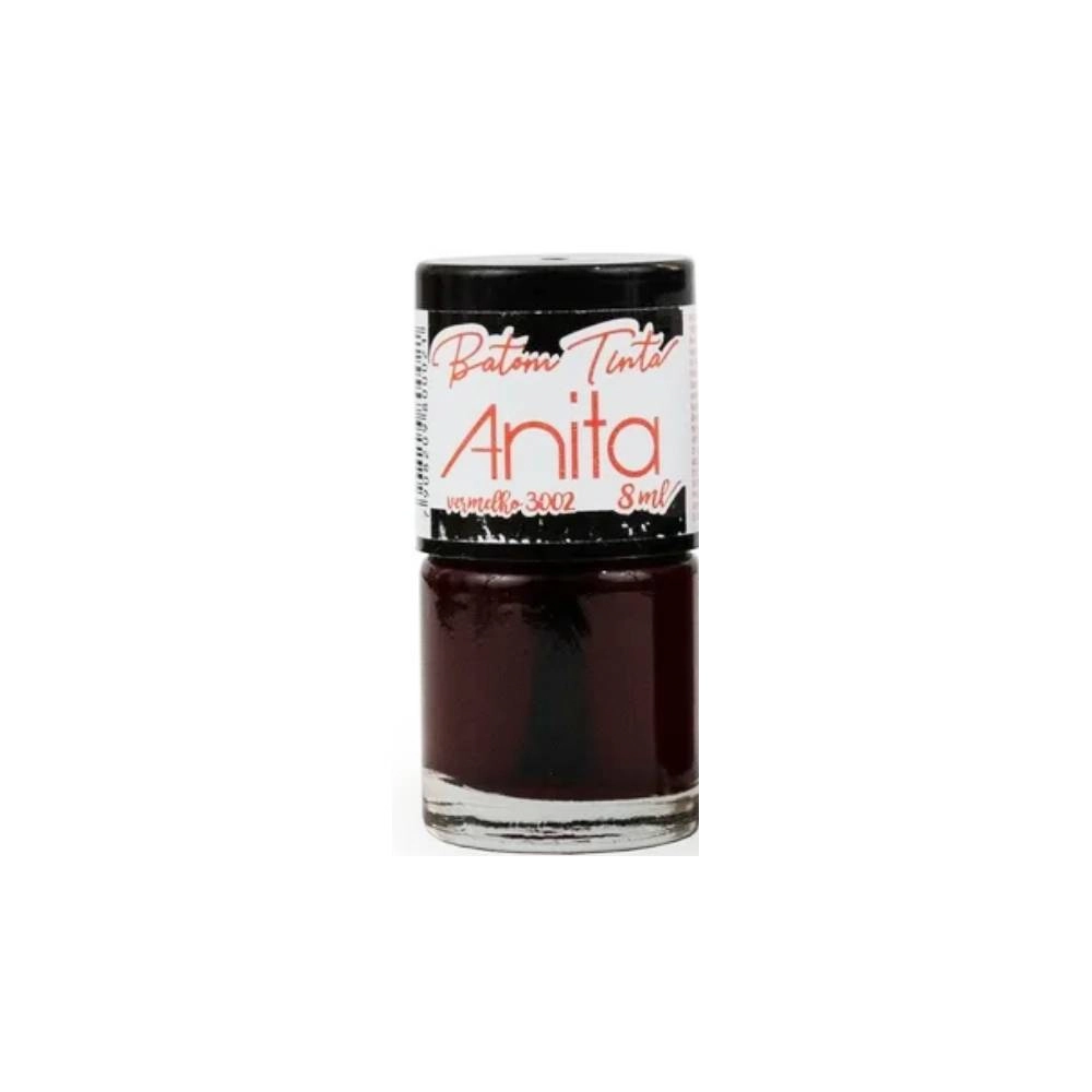 Batom Tinta Vermelho Lt 2665