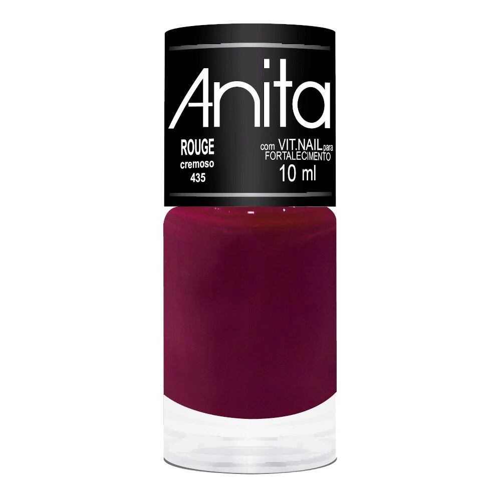 Esm Anita Cr Rouge
