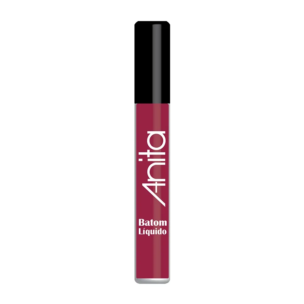 Batom Liquido Anita Quero Te Amar Lq 4ml
