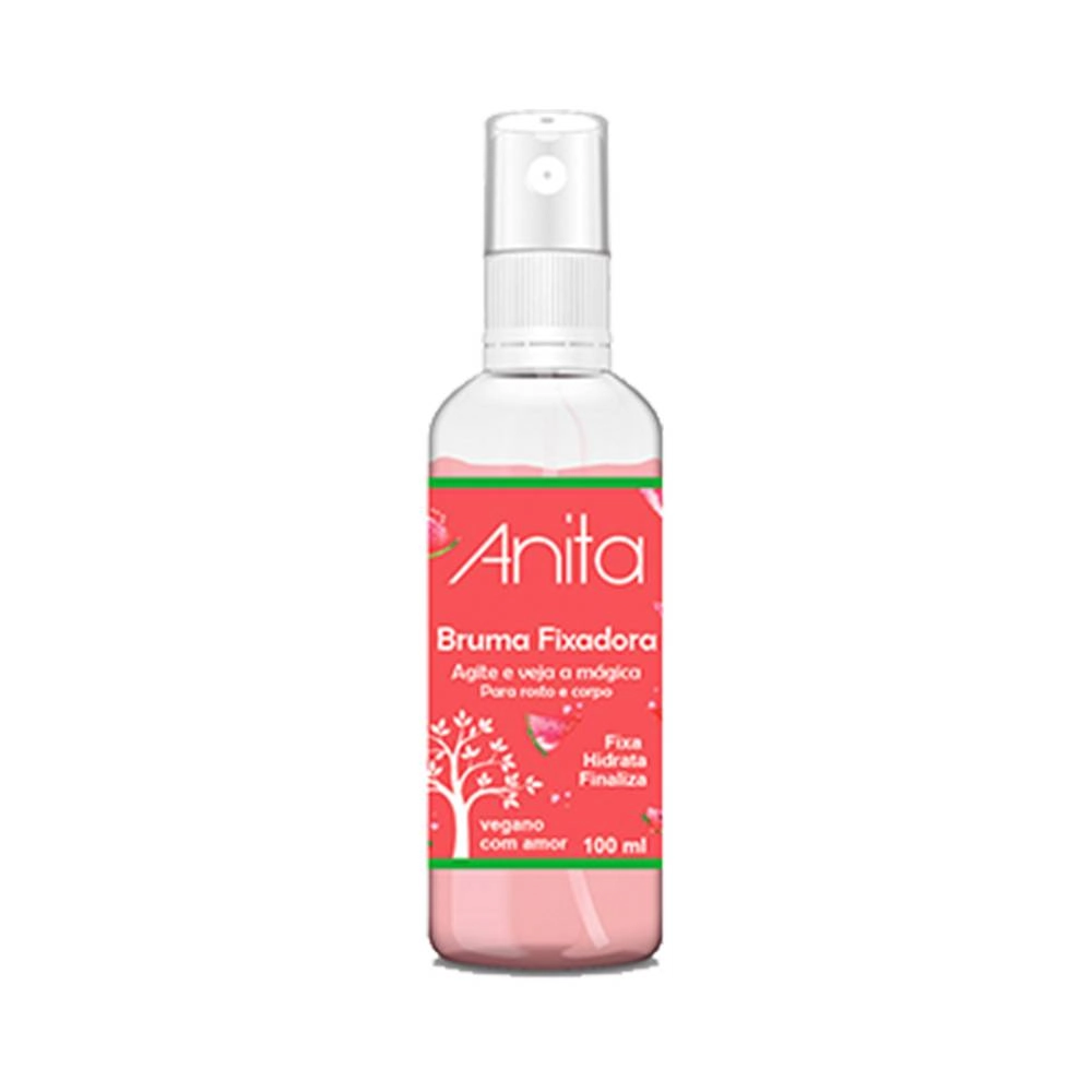 Fixador De Maquiagem Anita Melancia 100ml