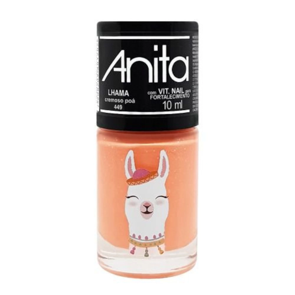 Esm Anita My Pets Cr Poa Lhama