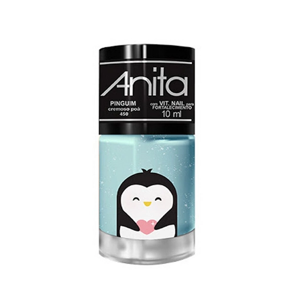 Esm Anita My Pets Cr Poa Pinguim