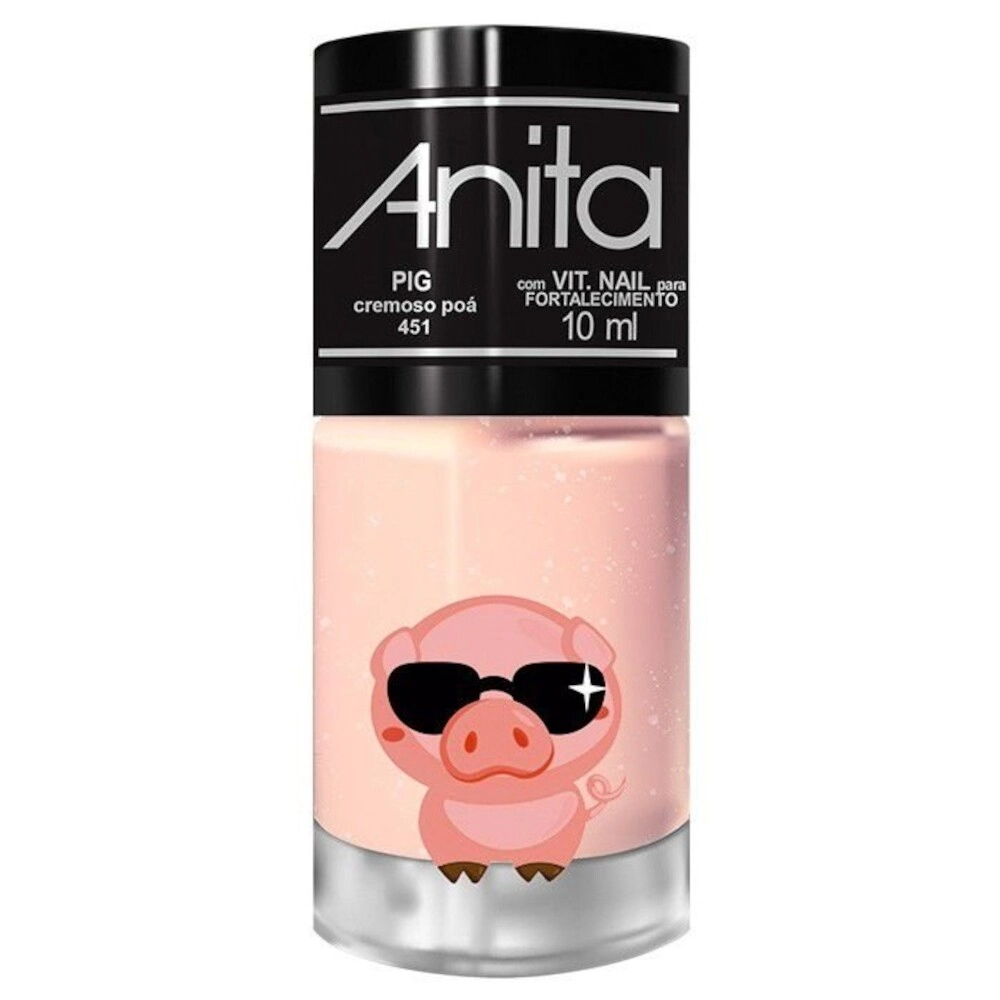 Esm Anita My Pets Cr Poa Pig