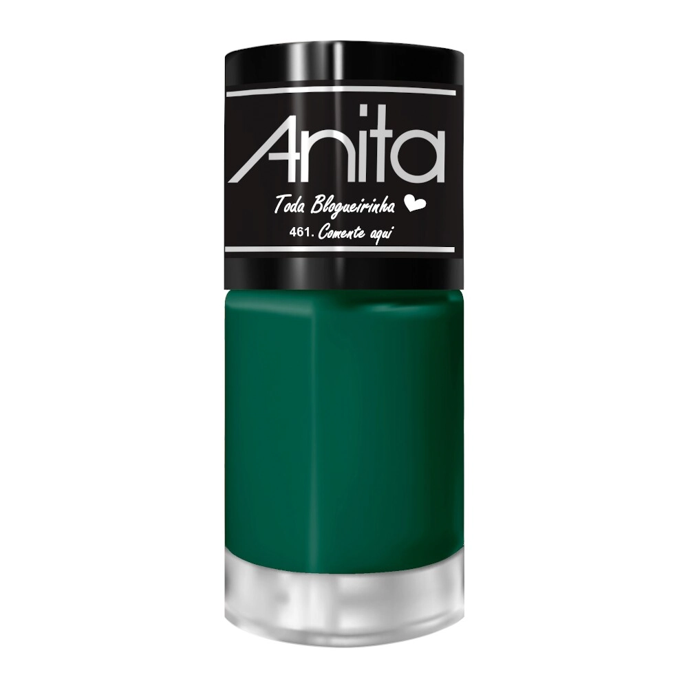 Esmalte Anita Esmalte Comente Aqui 10ml