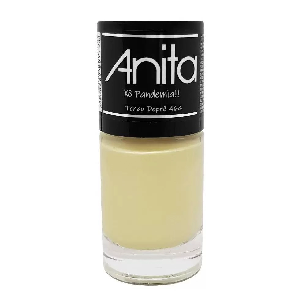 Esm Anita Xo Pandemia Tchau Depre