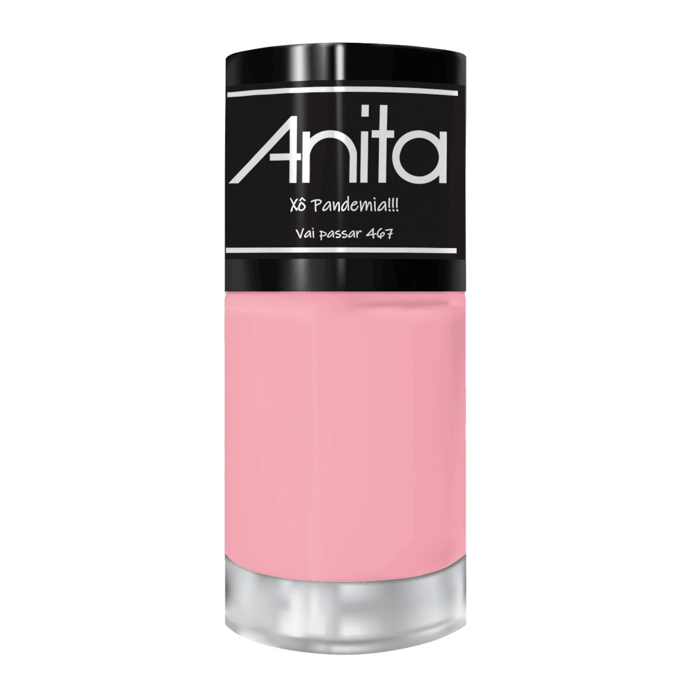 Esm Anita Xo Pandemia Vai Passar