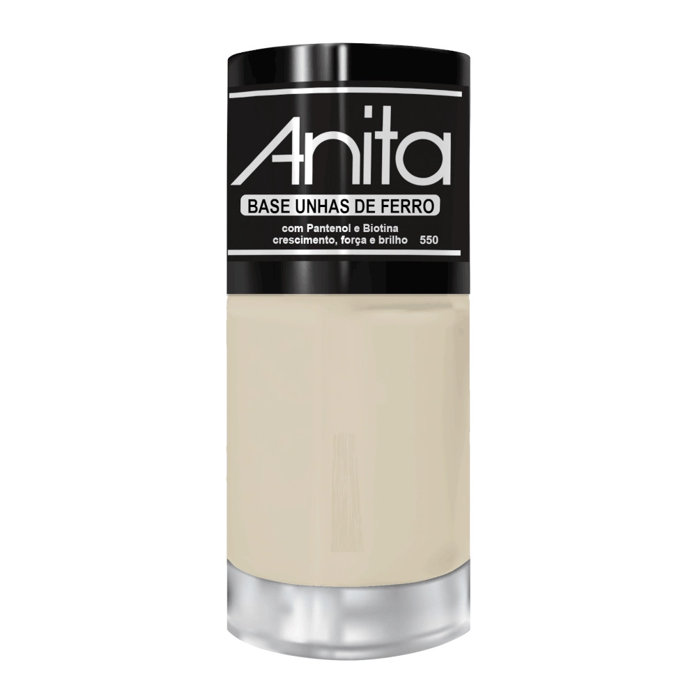 Esm Anita Xo Pandemia Base Unhas De Ferro