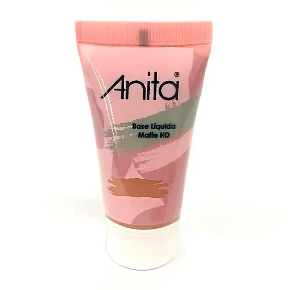 Base Anita Liquida Hd Matte Base 4 1un