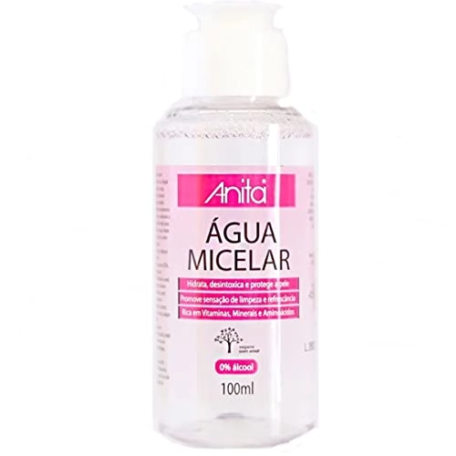 Agua Micelar Vegana Vegano Anita, Anita