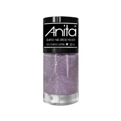 Esm Anita Quanto Mais Brilho Melhor Levanta O Astral