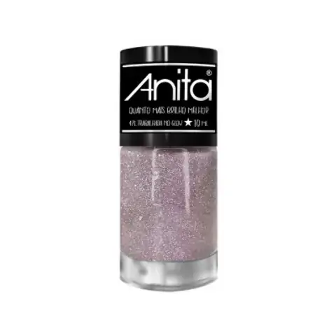 Esm Anita Quanto Mais Brilho Melhor Trabalhada No Glow