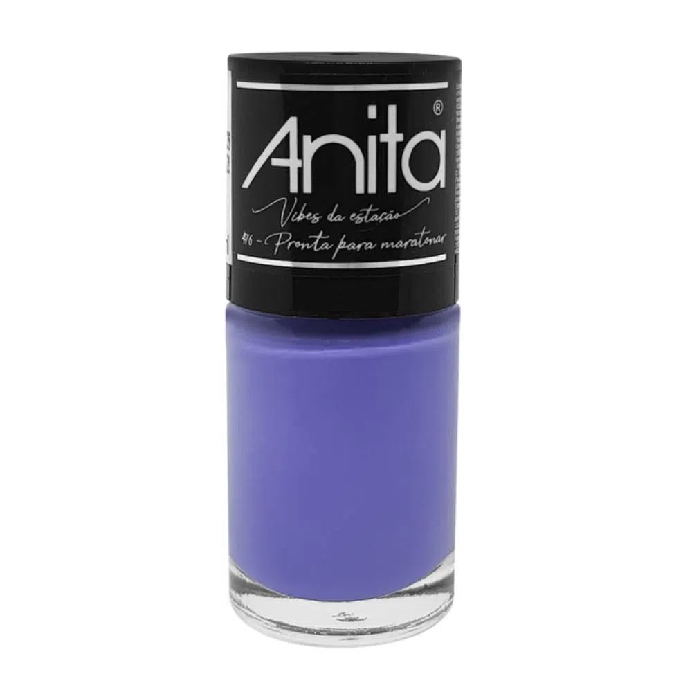 Esm Anita Vibes Da Estacao Cr Pronta Para Maratonar