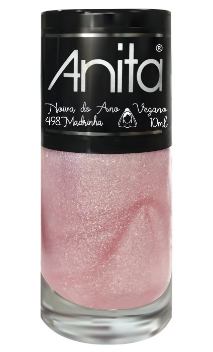 Esm Anita Noiva Do Ano Glitter Madrinha