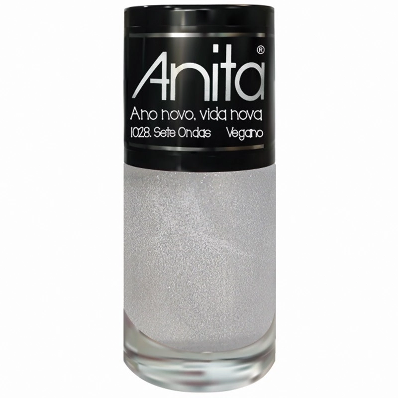 Esmalte Anita Metalizado Sete Ondas 10ml