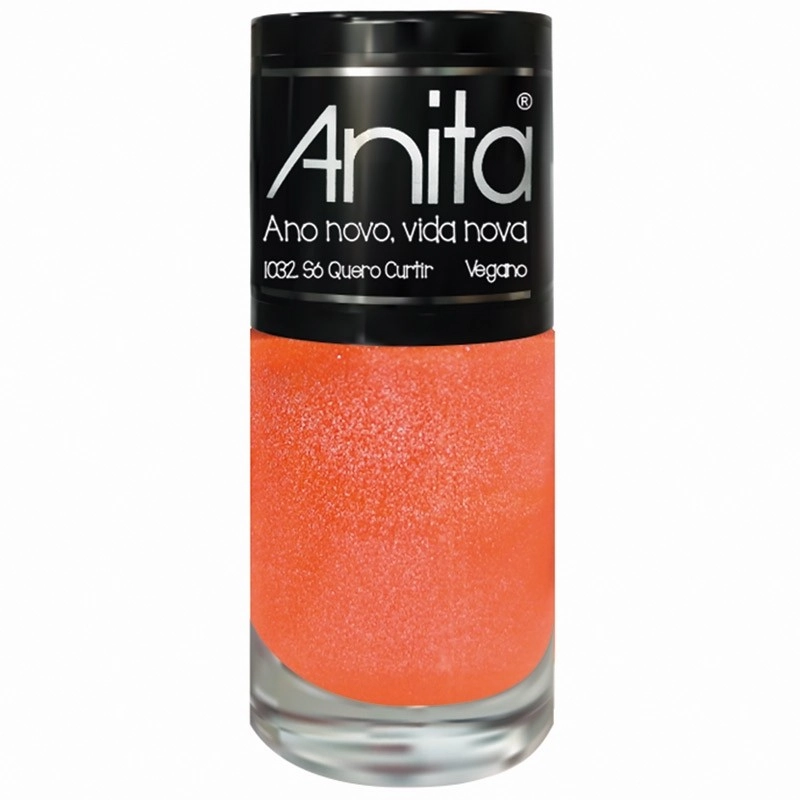 Esmalte Anita Metalizado So Quero Curtir 1un