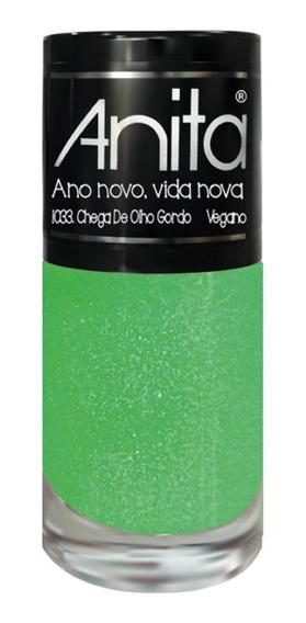 Esm Anita Ano Novo Vida Nova Metal Chega De Olho Grande