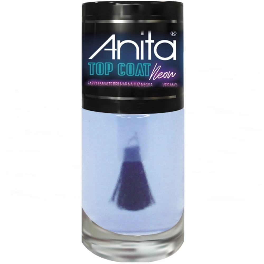Esm Anita Trat 10ml Top Coat Neon 554