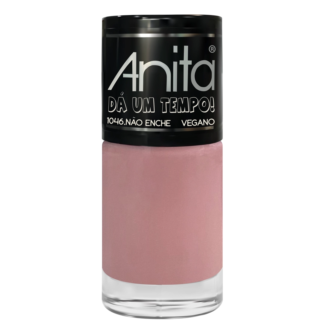 Esm Anita Da Um Tempo Cr Nao Enche