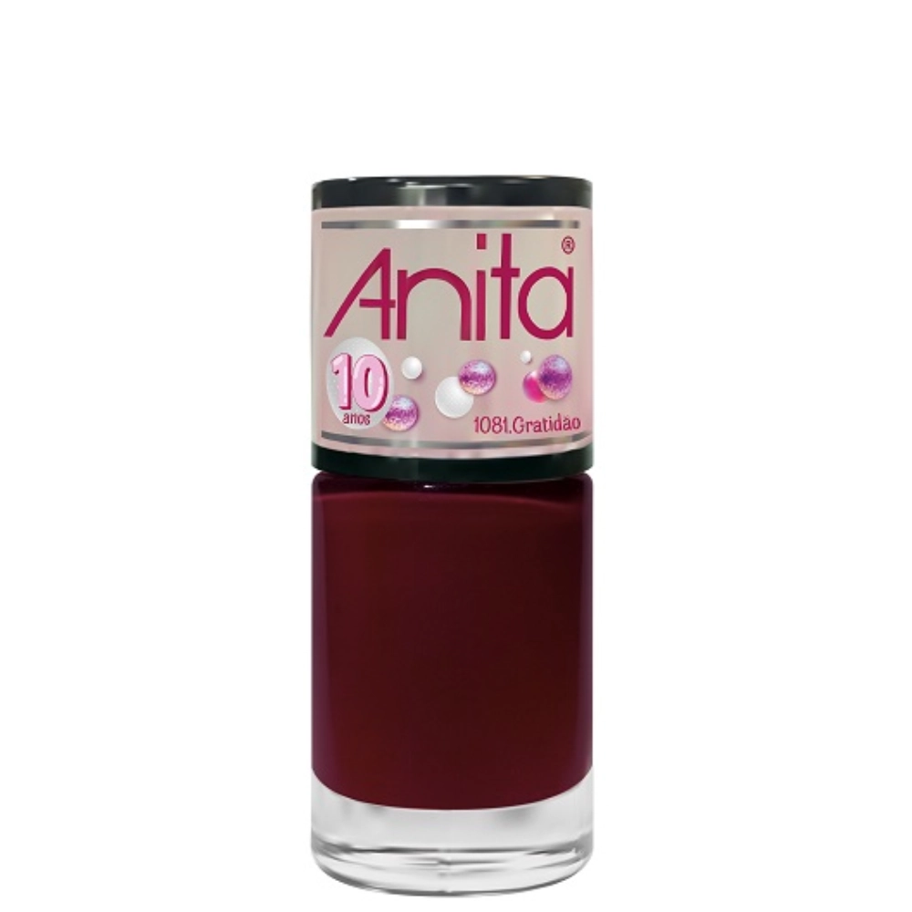 Esm Anita 10 Anos Cr Gratidao