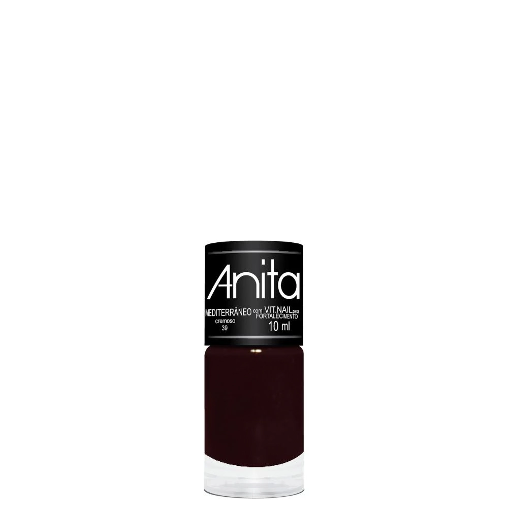 Esmalte Anita Cremoso Mediterraneo 10ml 2/2