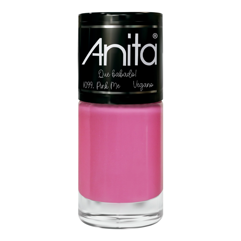 Esm Anita Que Babado 10ml Pink Me 1099