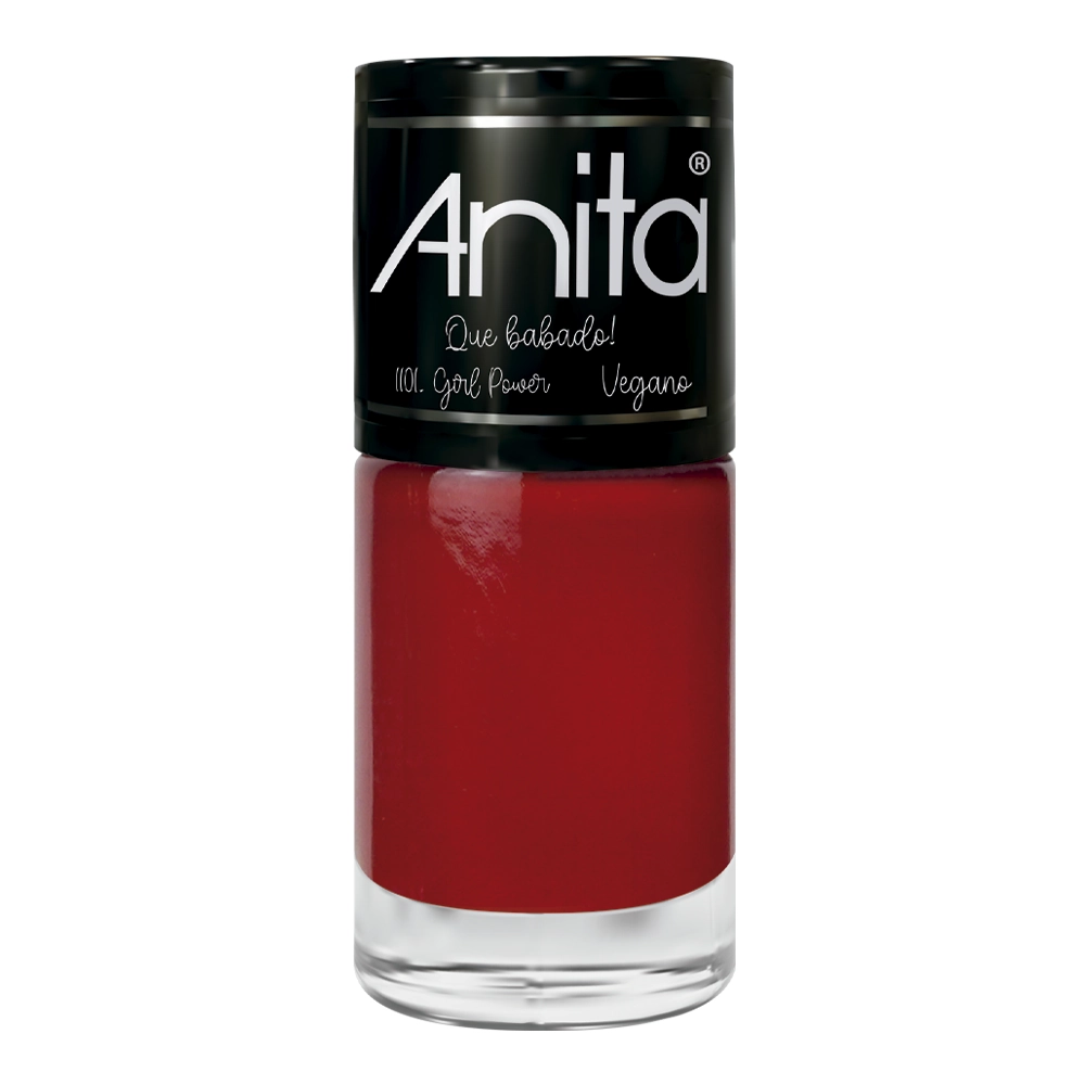 Esm Anita Que Babado 10ml Girl Power 1101